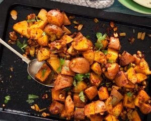Aloo Palak