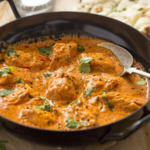 Chicken Madras