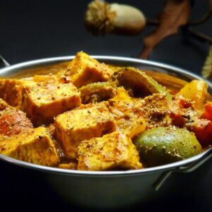 Karahi Paneer