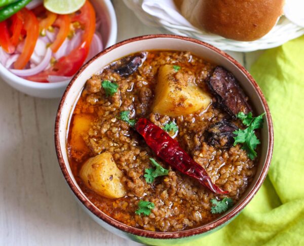 Keema Aloo