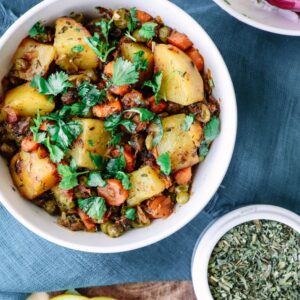 Mixed Vegetables
