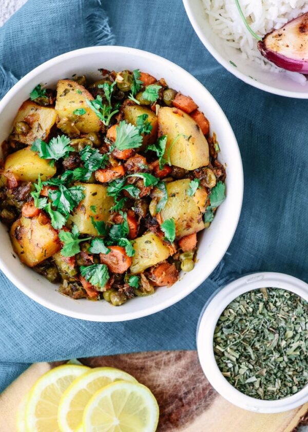 Mixed Vegetables