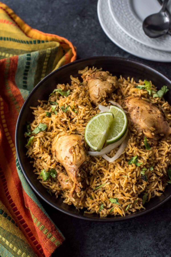 Chicken Biryani (Low price)