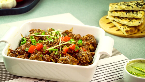 Beef Karahi