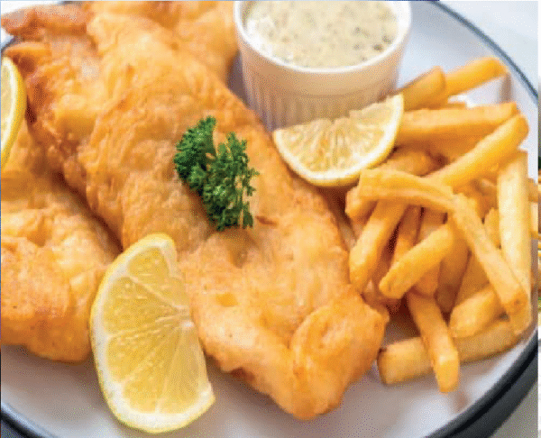 Fish & Chips