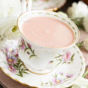 Kashmiri Tea