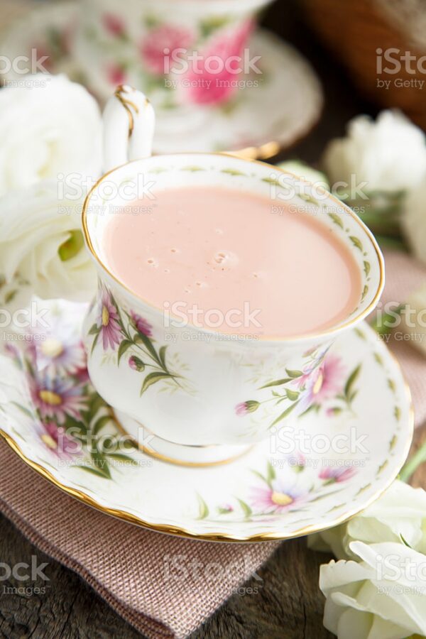 Kashmiri Tea