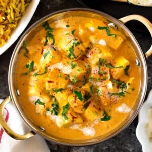 Shahi Paneer