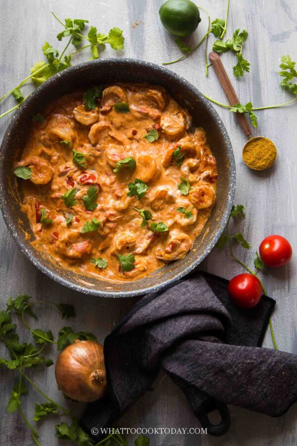 Shrimp Curry