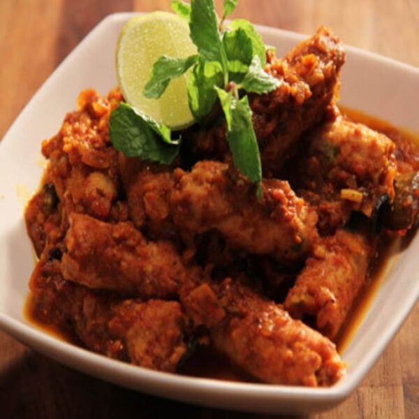 Chicken Kebab Masala