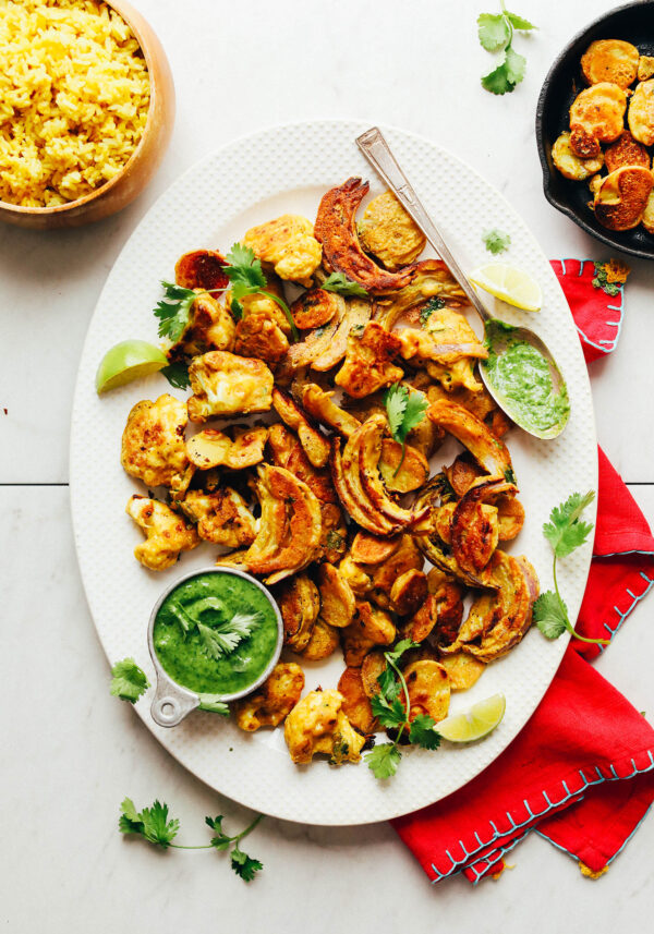 Vegetable Pakora